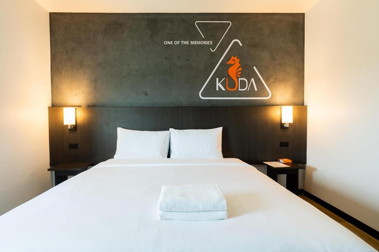 Kuda Asia Hotel Bang Saen Bangsaen Exterior foto